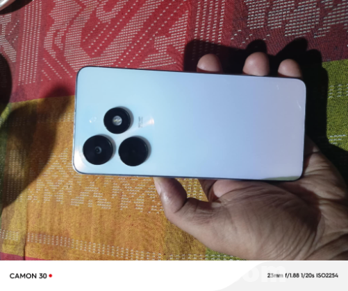 Tecno Sprak 20 c